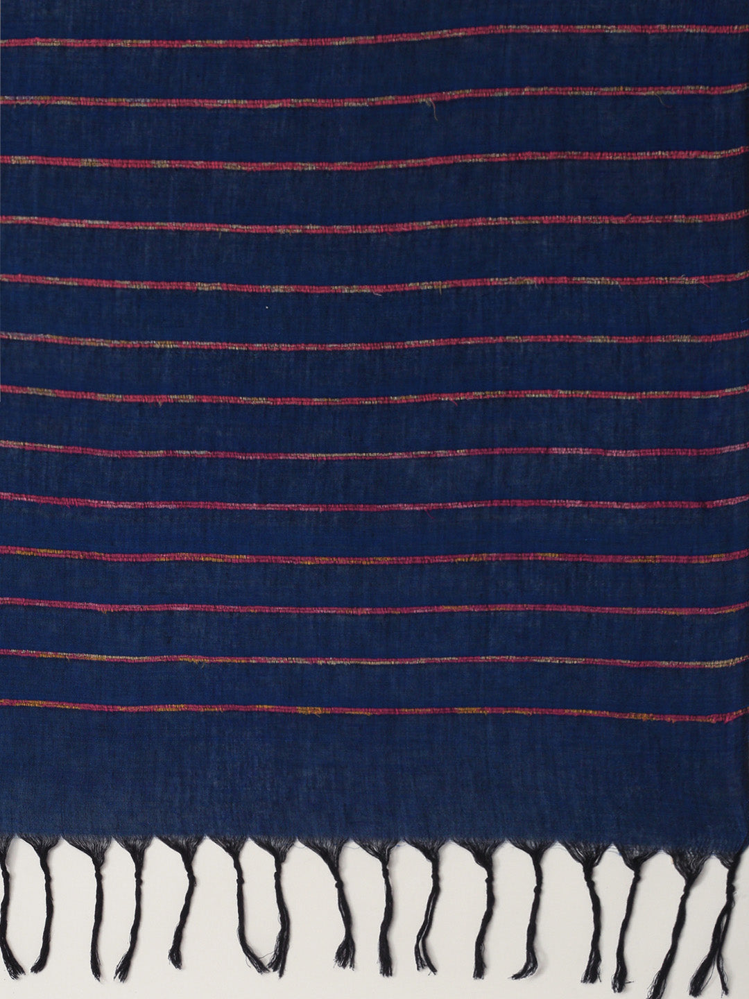 Handloom Khesh Kantha Cotton Saree | SHOBITAM