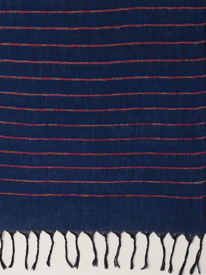 Handloom Khesh Kantha Cotton Saree | SHOBITAM