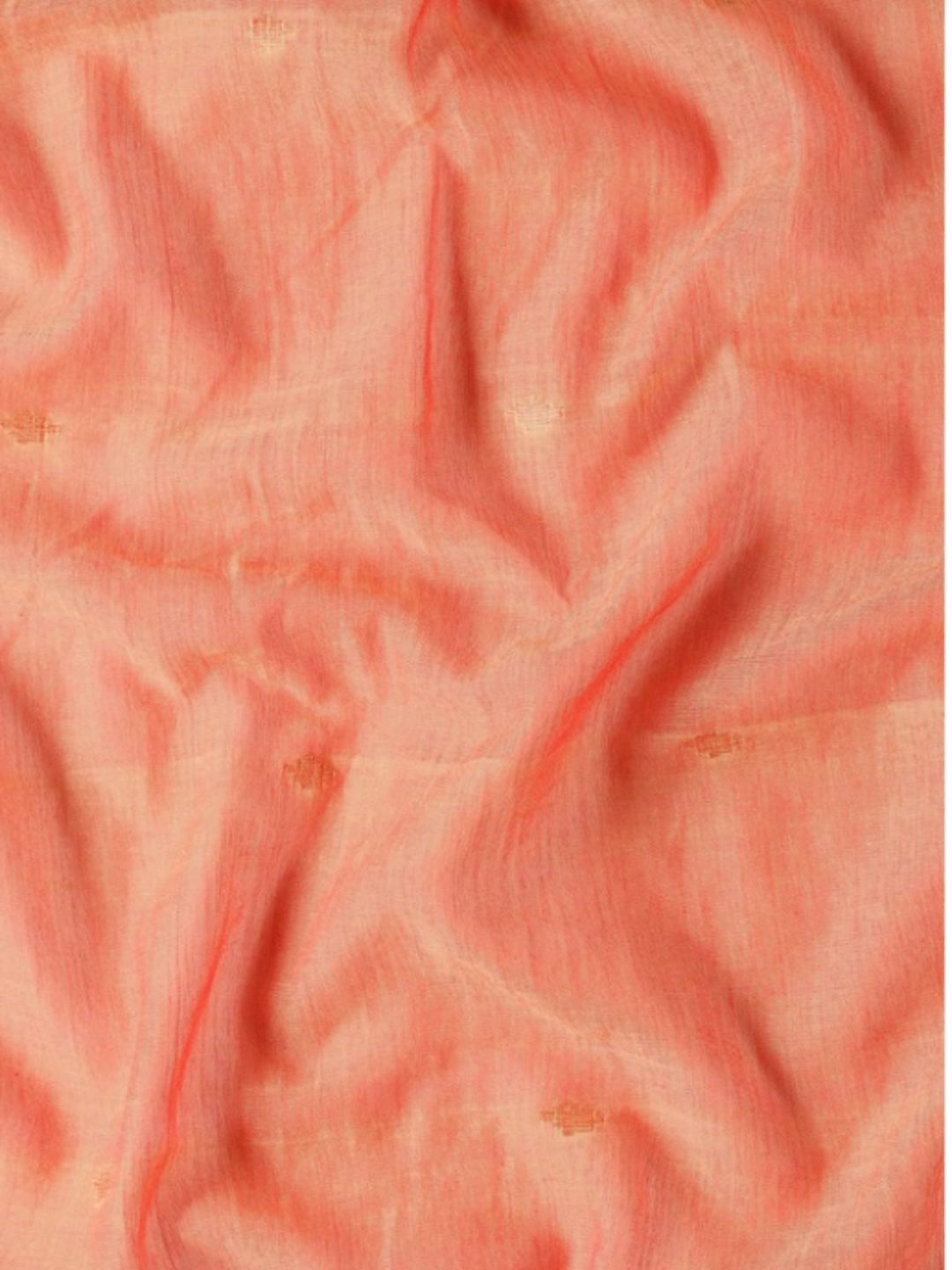 Handloom Zari buti Jamdani Cotton Saree with blouse piece | SHOBITAM
