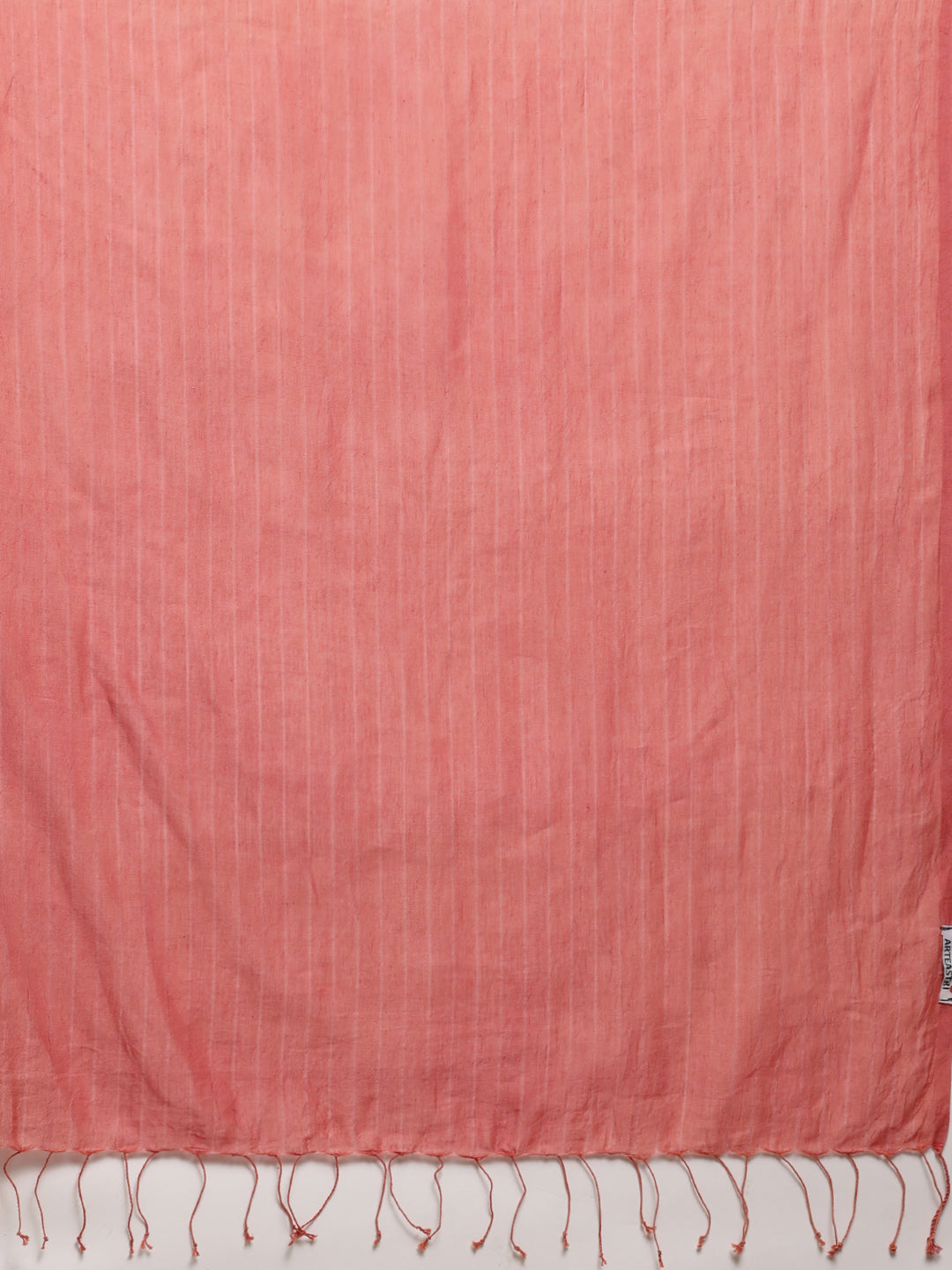 Hand Woven Shibori Cotton Saree | SHOBITAM