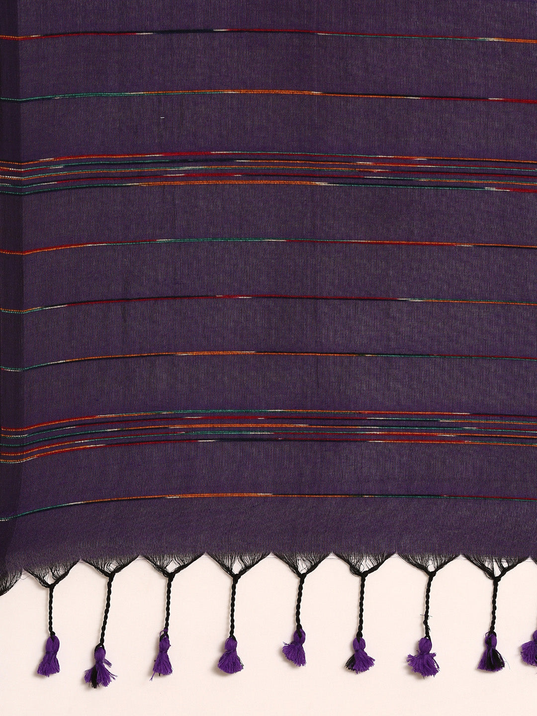 Pure Cotton Saree with Blouse piece | SHOBITAM
