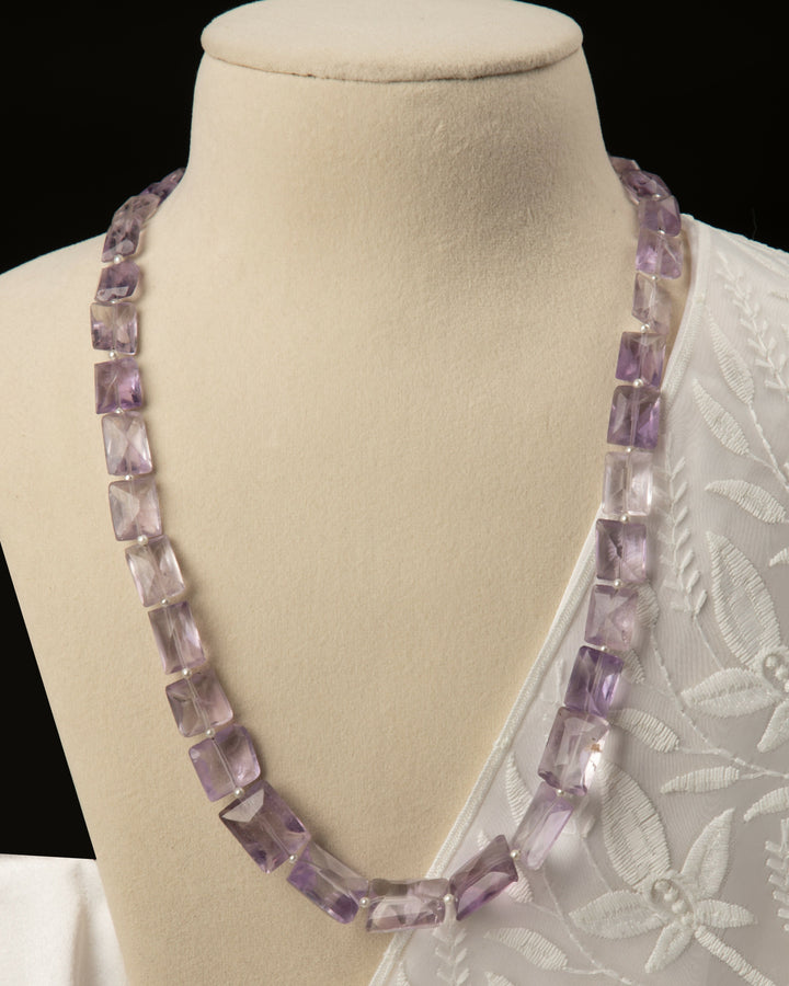 Chandra Violette- Natural Amethyst | SHOBITAM
