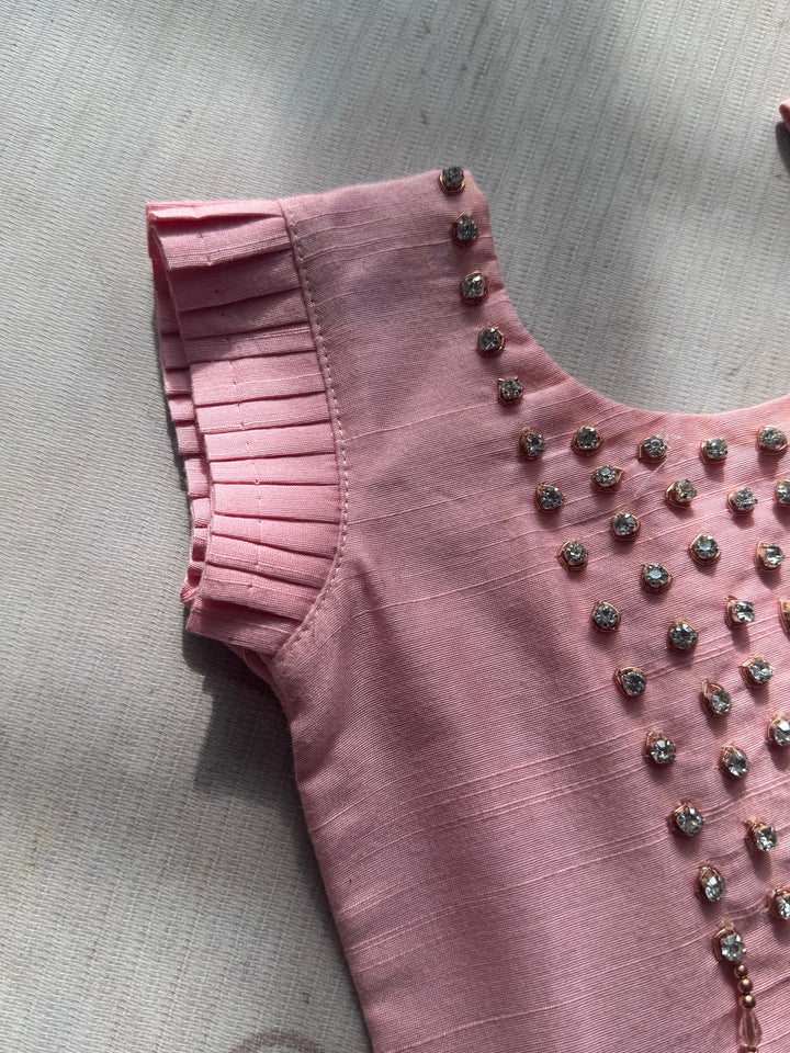 Vedavi - Crop top and Skirt Festive Edit Express | SHOBITAM