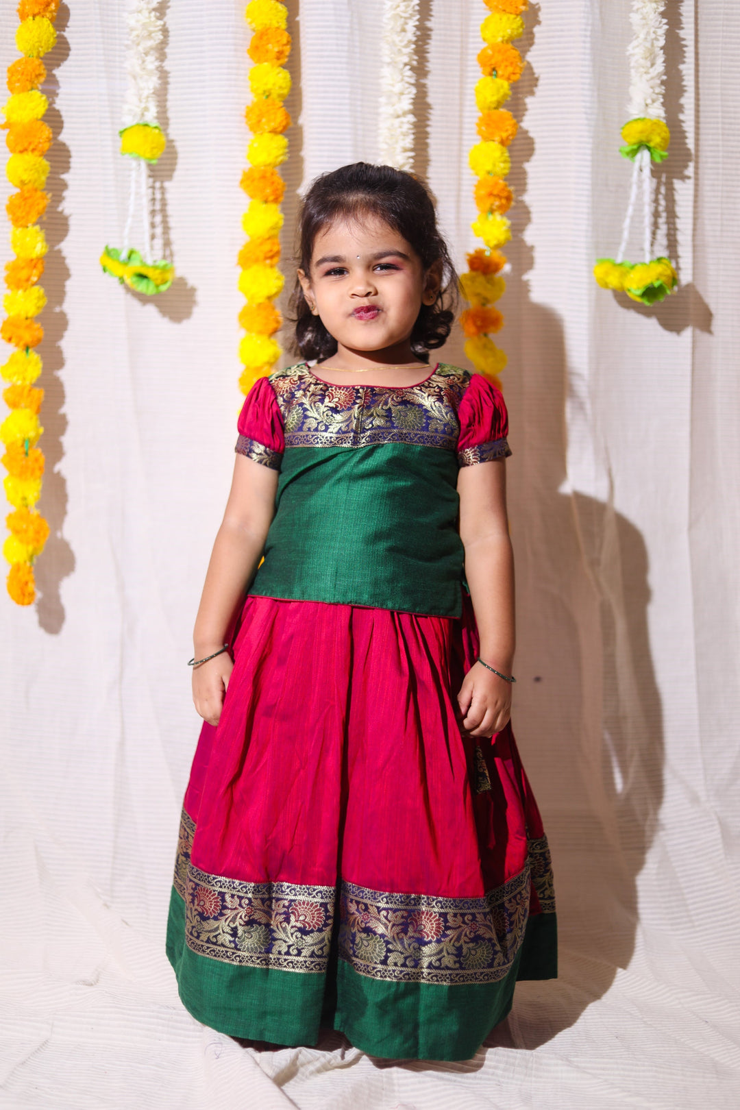 Iva Magenta Mini | Made to Order | SHOBITAM