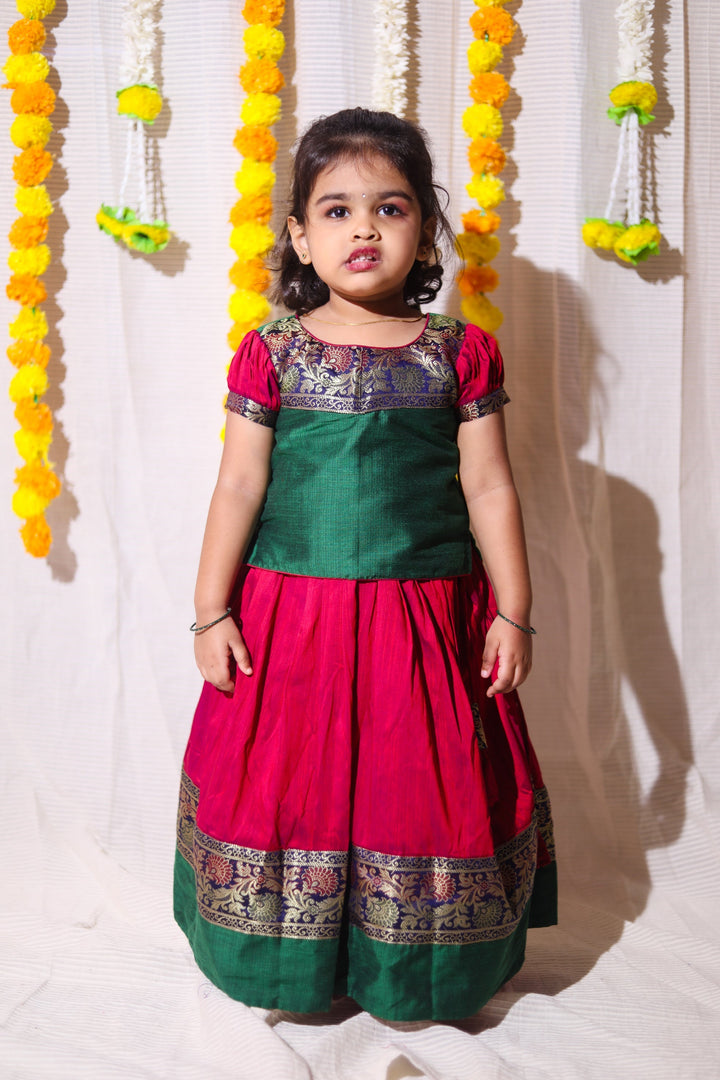 Iva Magenta Mini | Made to Order | SHOBITAM