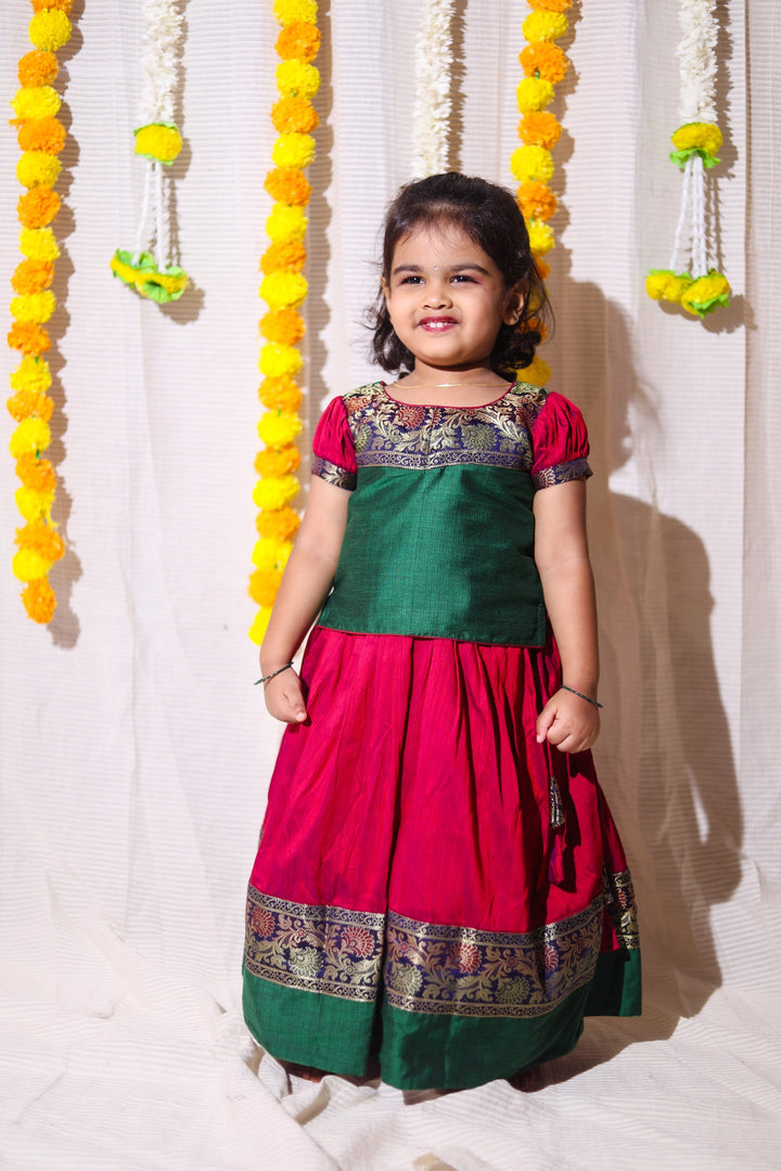 Iva Magenta Mini | Made to Order | SHOBITAM