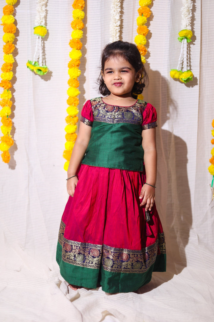 Iva Magenta Mini | Made to Order | SHOBITAM