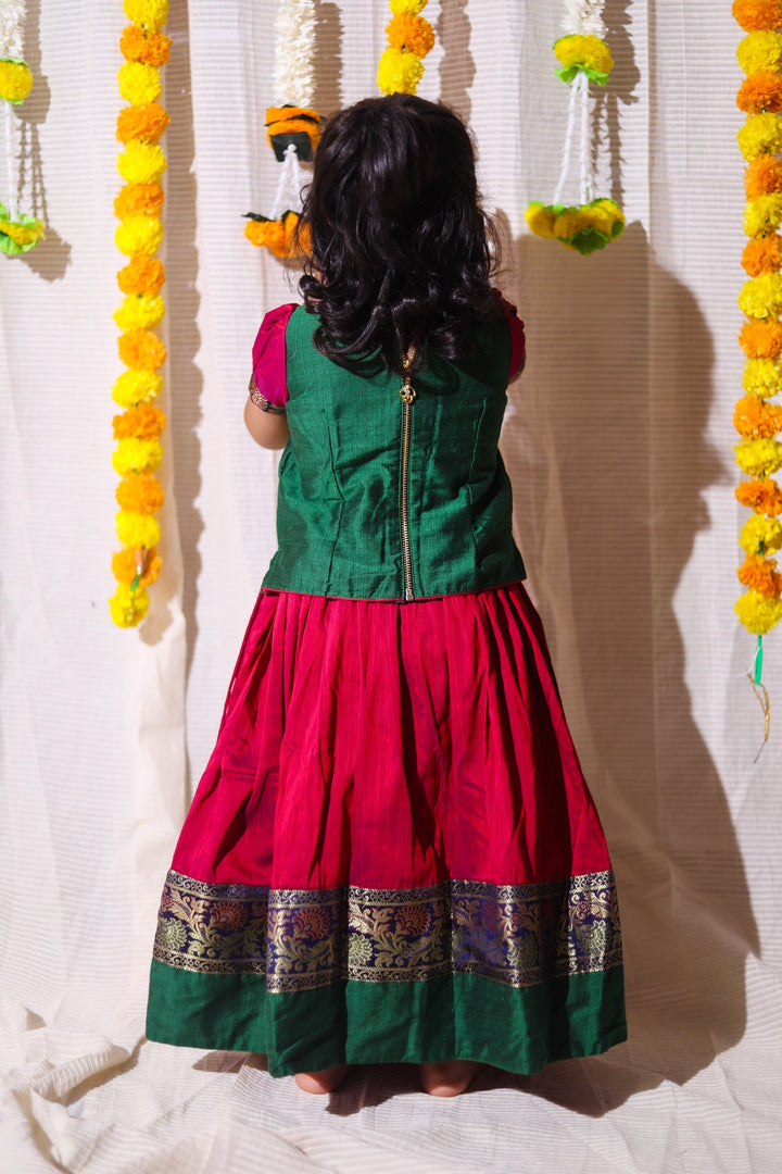 Iva Magenta Mini | Made to Order | SHOBITAM