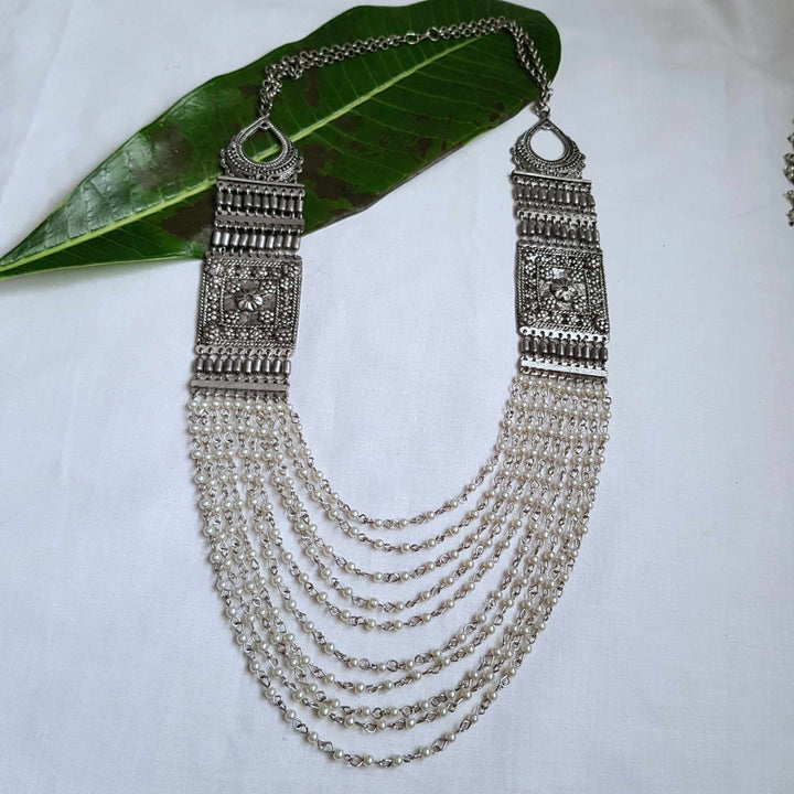 Queen's Necklace | SHOBITAM