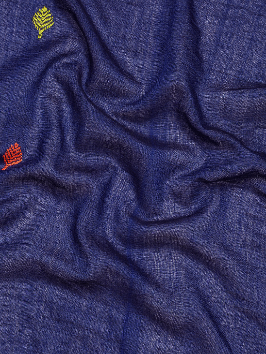 Hand woven Assamese Cotton Saree No Blouse Piece | SHOBITAM