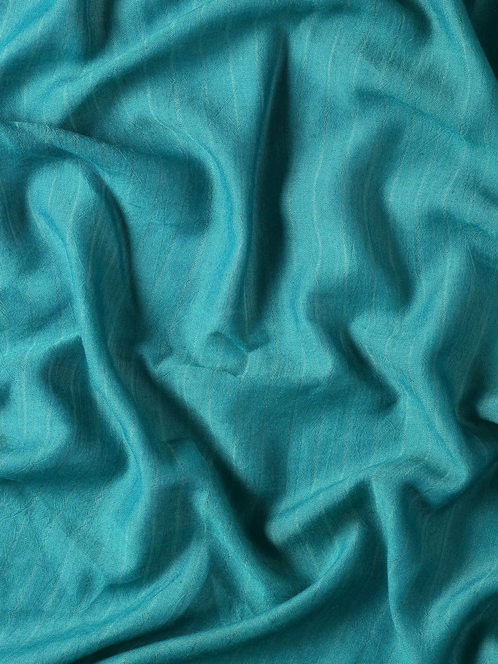 Hand Woven Shibori Cotton Saree | SHOBITAM