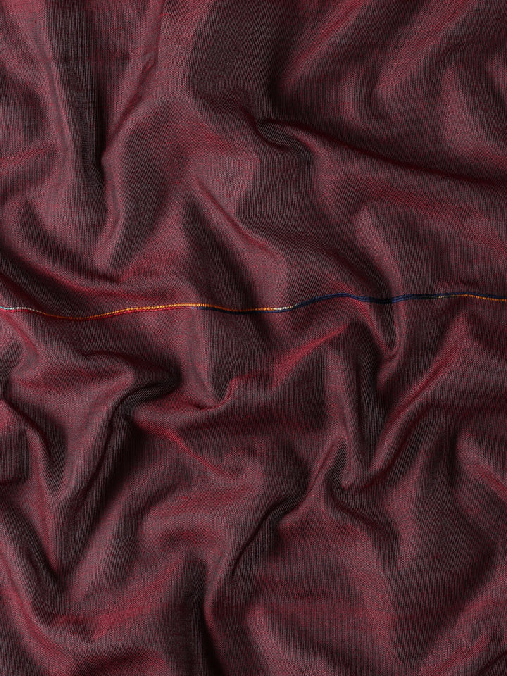 Pure Cotton Saree with Blouse piece | SHOBITAM