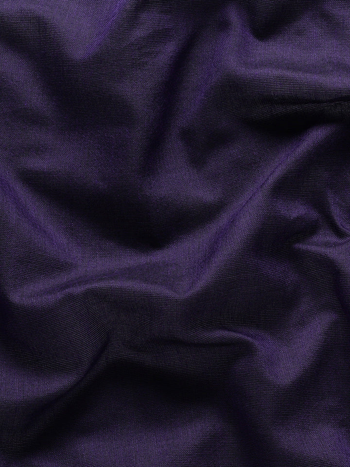 Pure Cotton Saree with Blouse piece | SHOBITAM