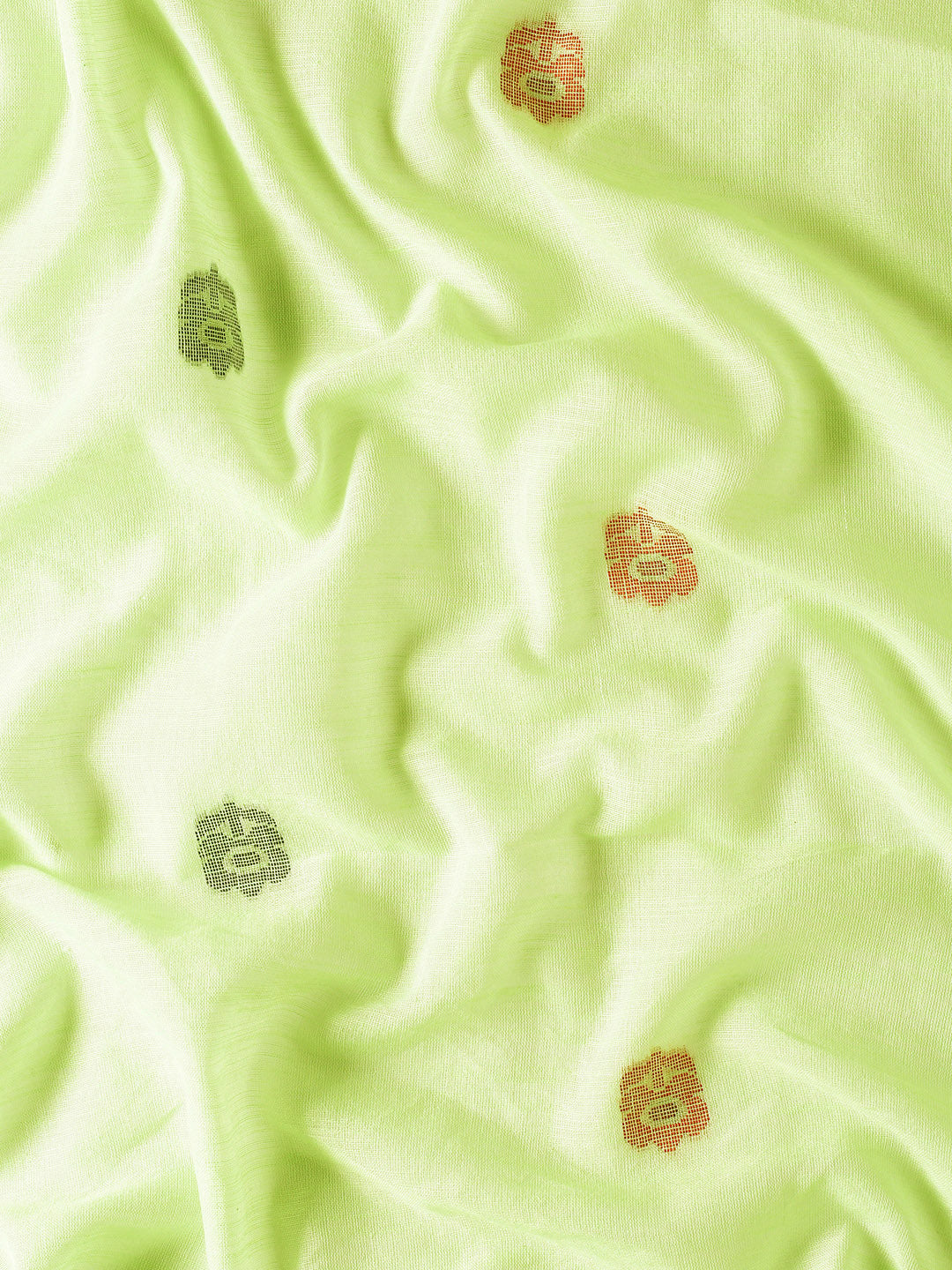 Jamdani Cotton Saree with Blouse piece | SHOBITAM
