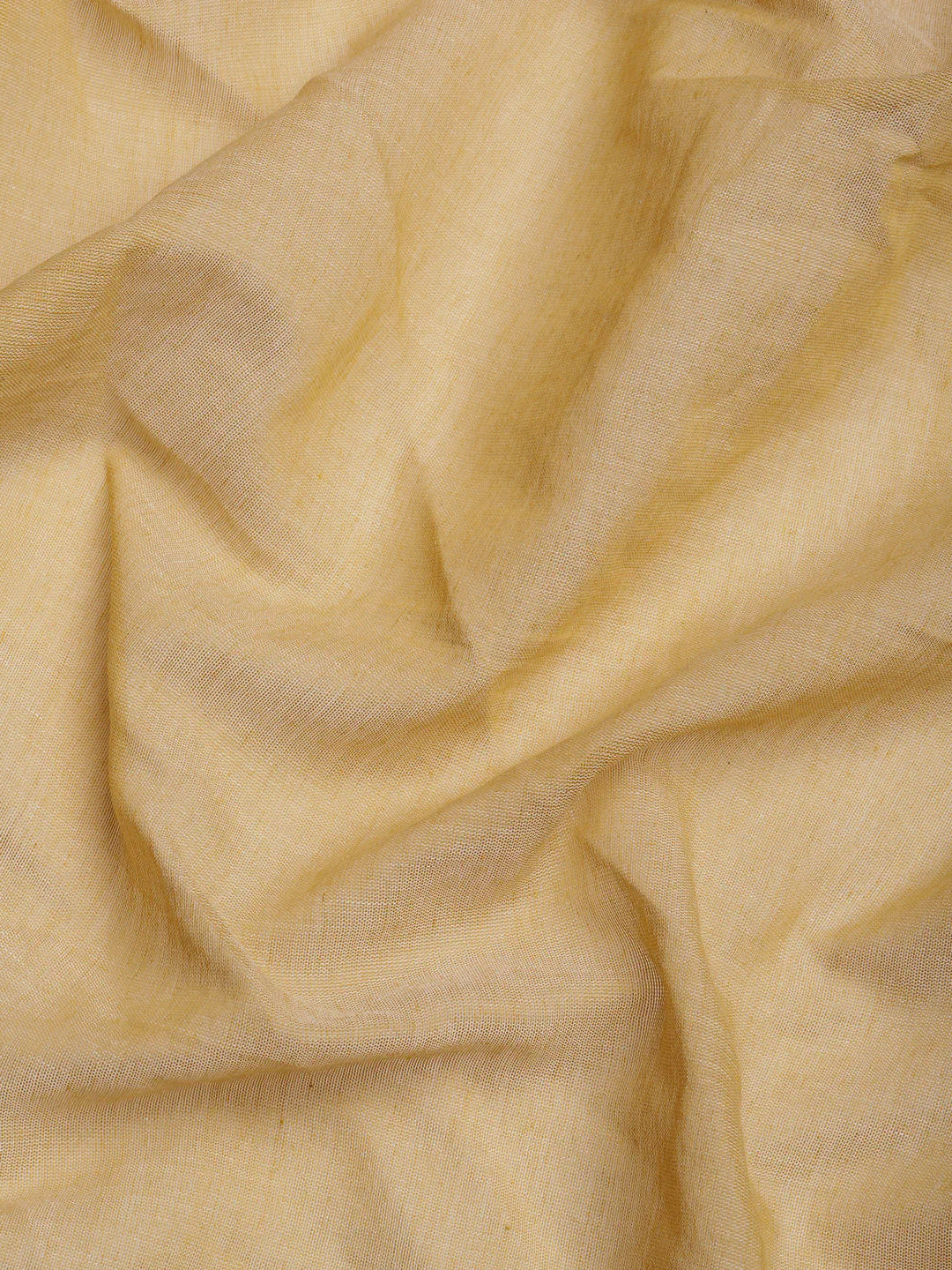 Beige Handloom Owl Print Soft Cotton Saree