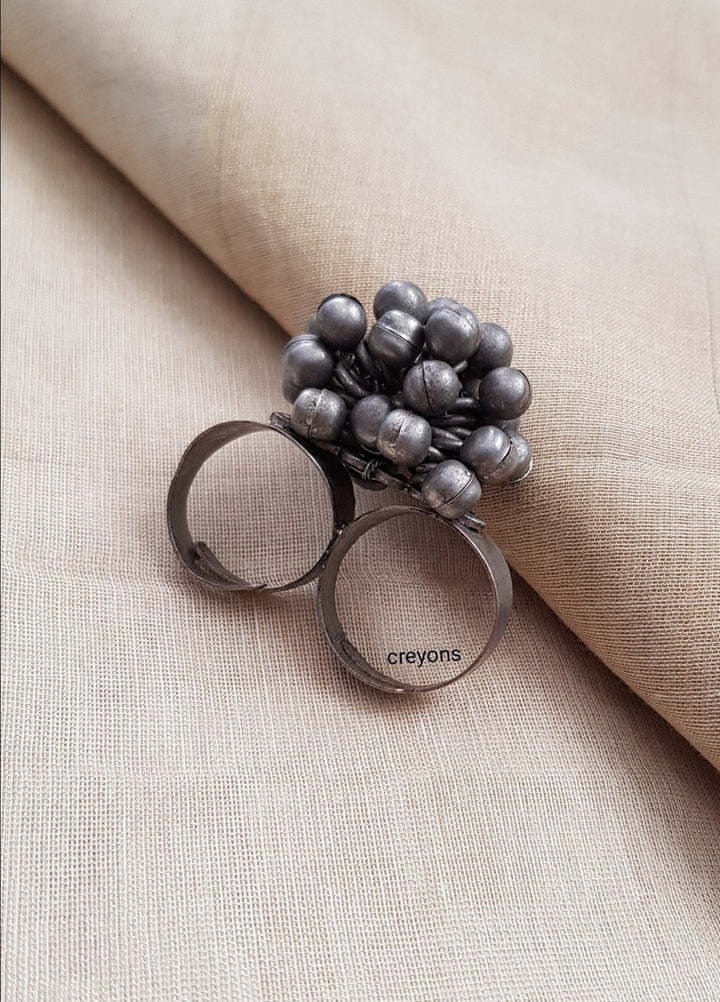 Ghunghru Ring | SHOBITAM