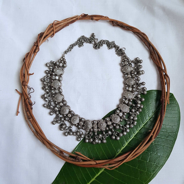 Royal Choker Necklace | SHOBITAM