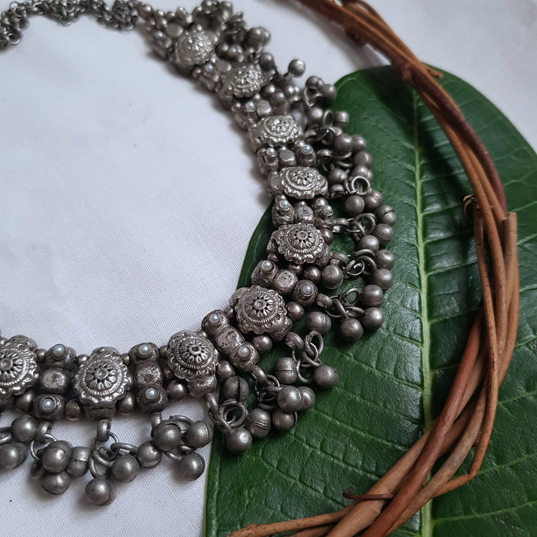 Royal Choker Necklace | SHOBITAM