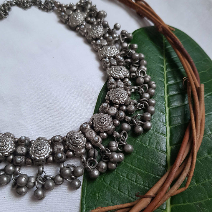 Royal Choker Necklace | SHOBITAM