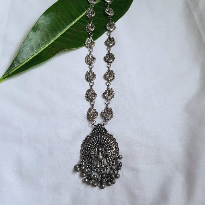 Morni Chain Necklace | SHOBITAM