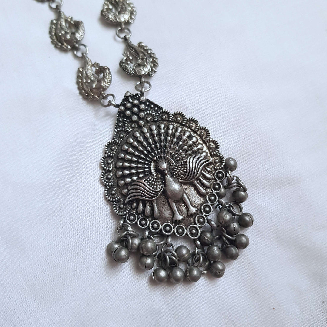 Morni Chain Necklace | SHOBITAM