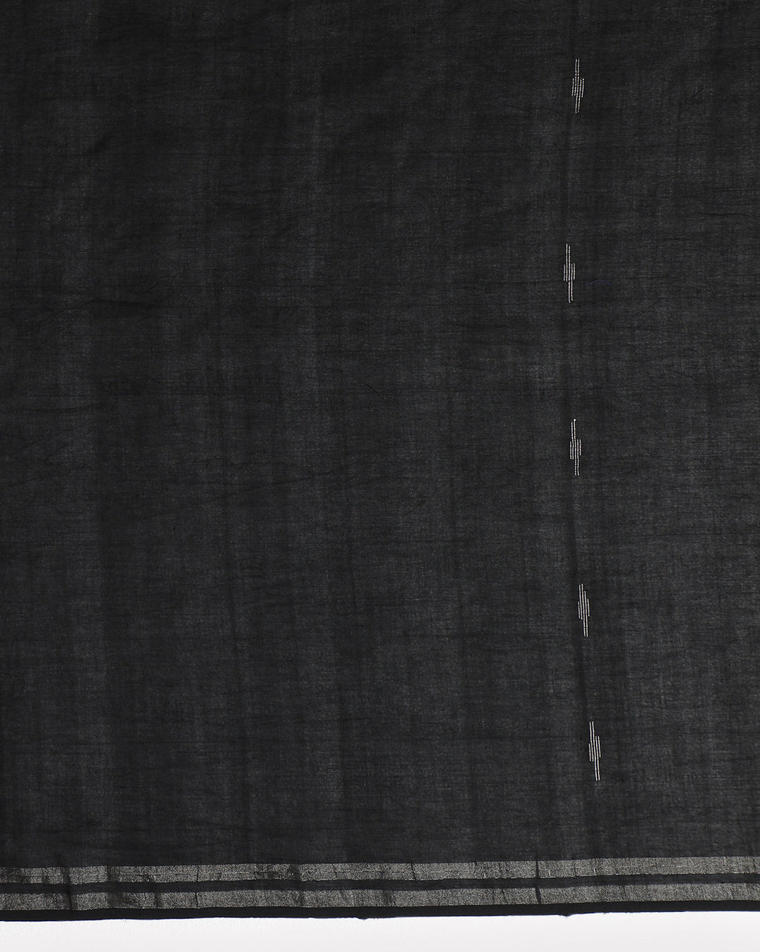 Handloom Jamdani Cotton Saree Without Blouse Piece | SHOBITAM
