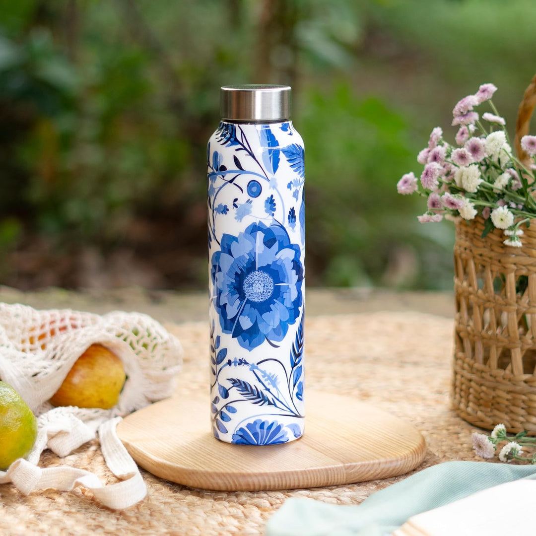Stainless Steel Water Bottle - Phool