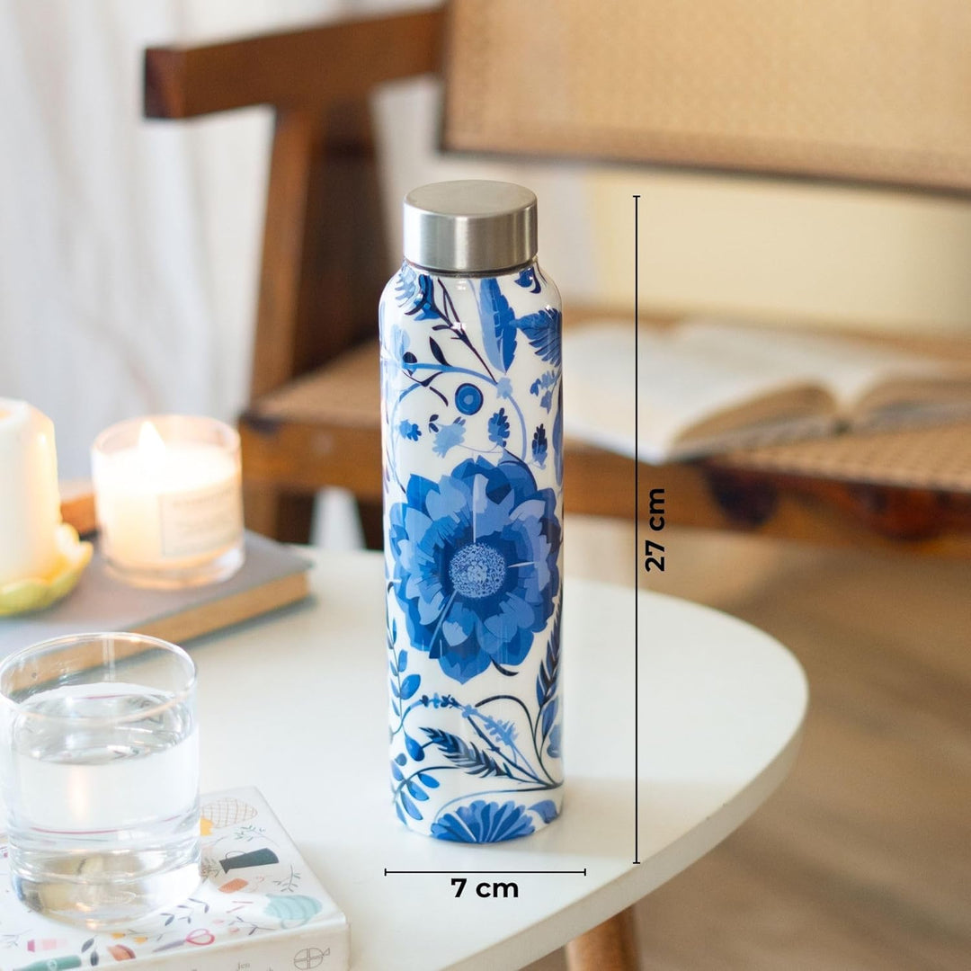 Stainless Steel Water Bottle - Phool