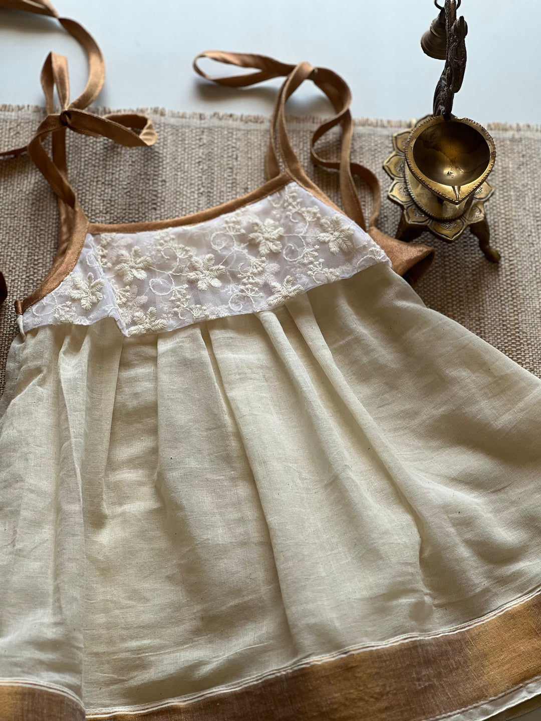 Kids Frock - Onam Edit Express | SHOBITAM