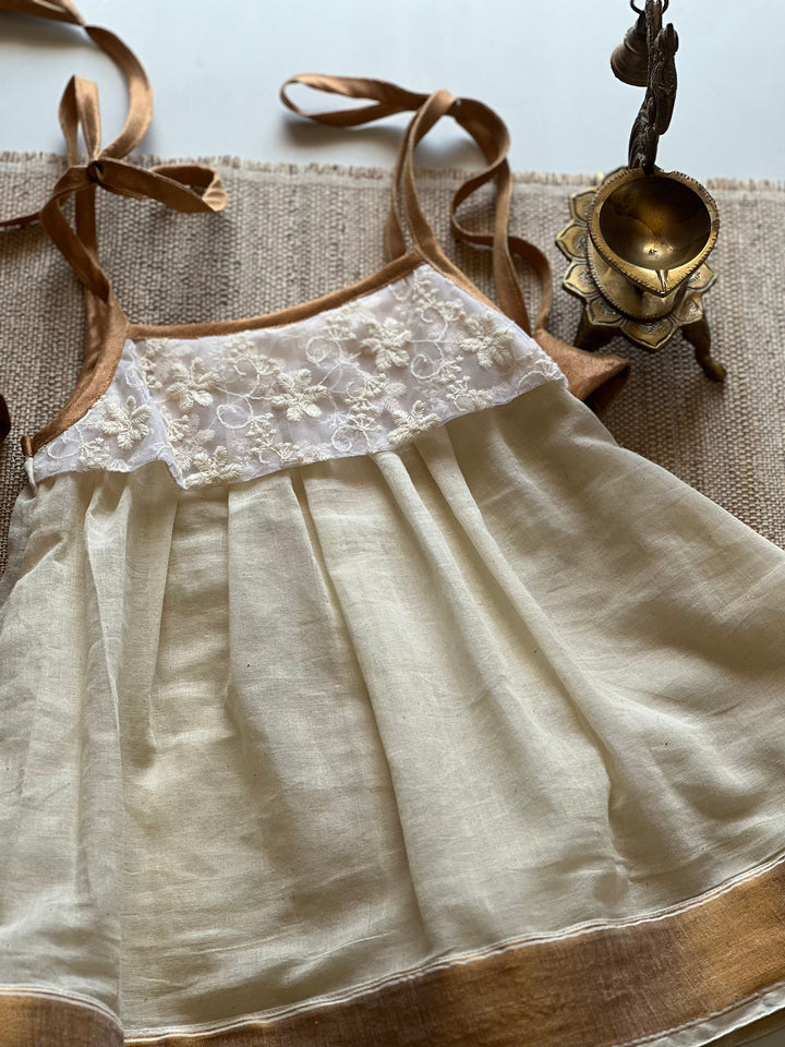 Kids Frock - Onam Edit Express | SHOBITAM