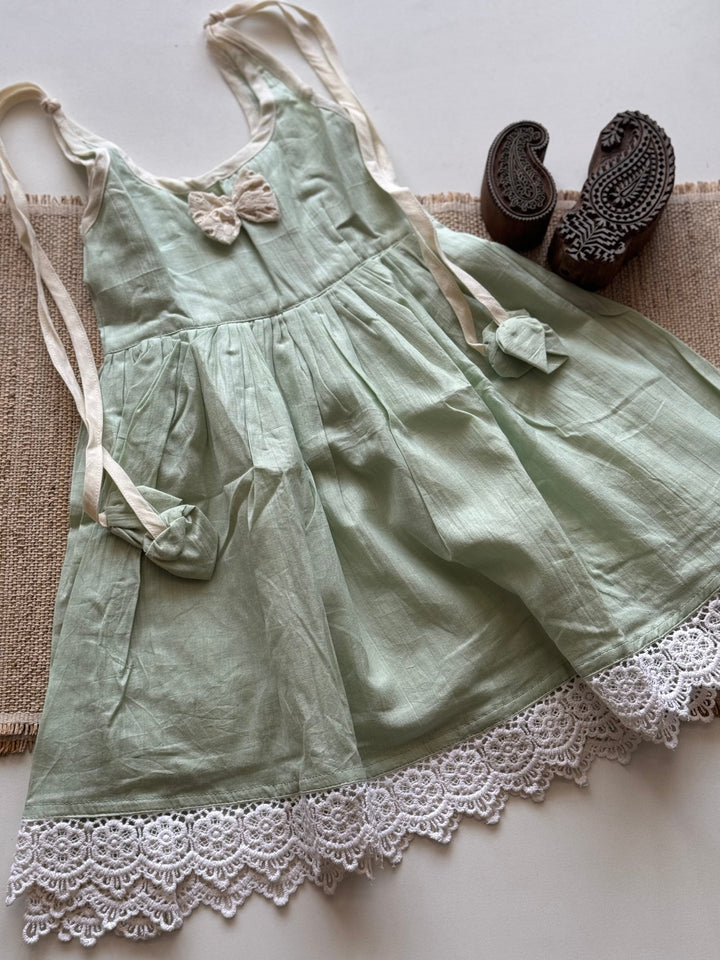 Soft Cotton Kids Frock (Gulabi Collection) -EXPRESS | SHOBITAM