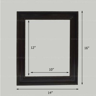 CHETTINAD CLASSIC FRAME 10*12 | SHOBITAM