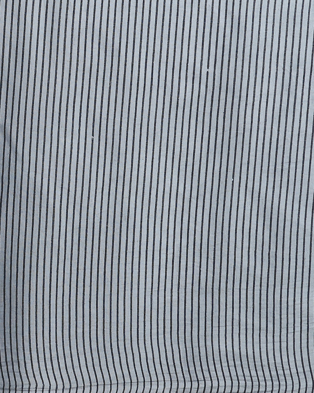 Cream Pure cotton Printed Saree with blouse piece