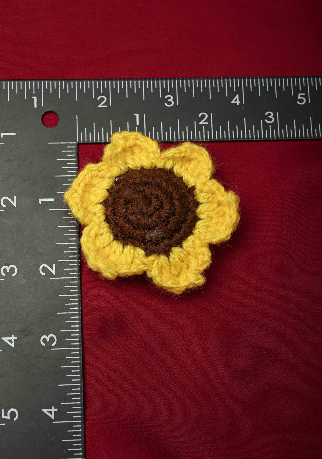 Sunflower Hair Pin | SHOBITAM