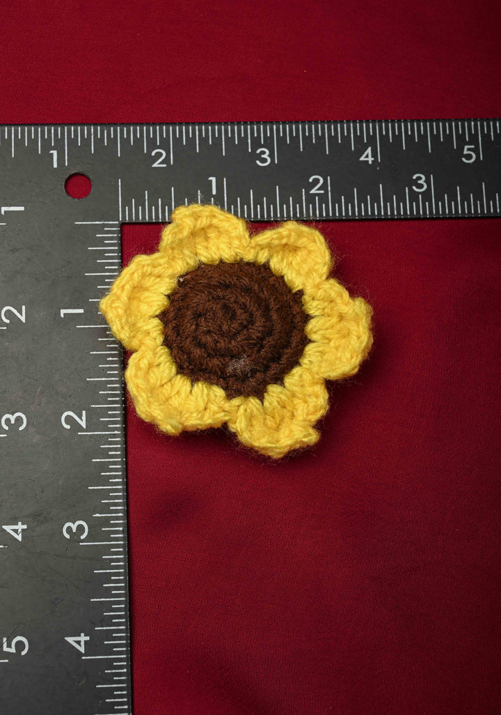 Sunflower Hair Pin | SHOBITAM