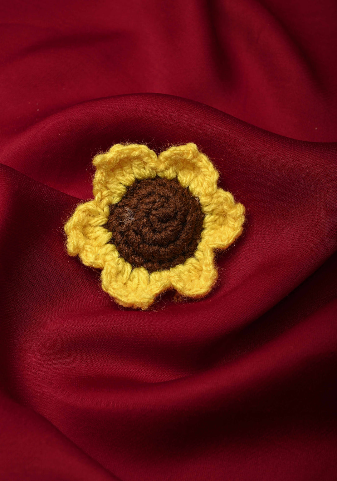 Sunflower Hair Pin | SHOBITAM