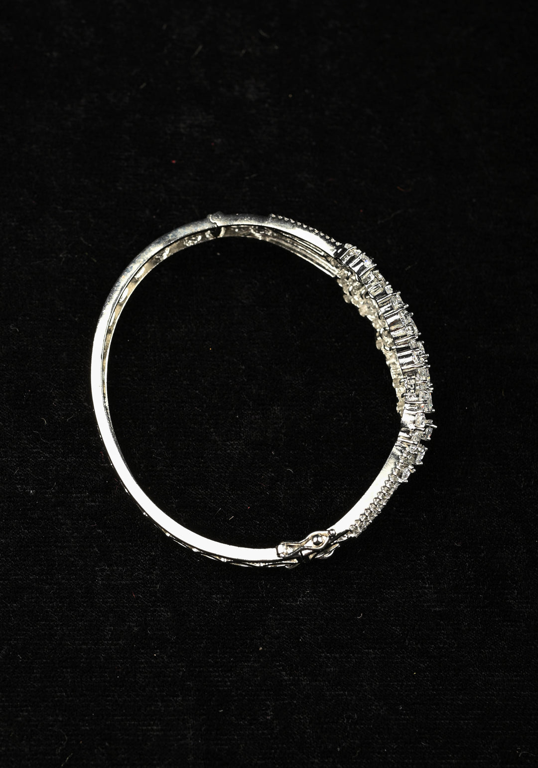 92.5 Silver CZ  Bracelet