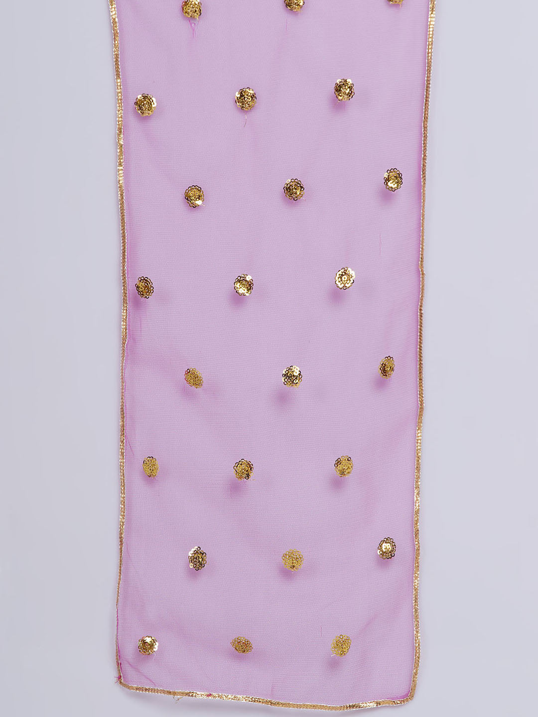 Girls Banarsi Kurta with Salwar and Dupatta - Peacock Green and Rani | SHOBITAM