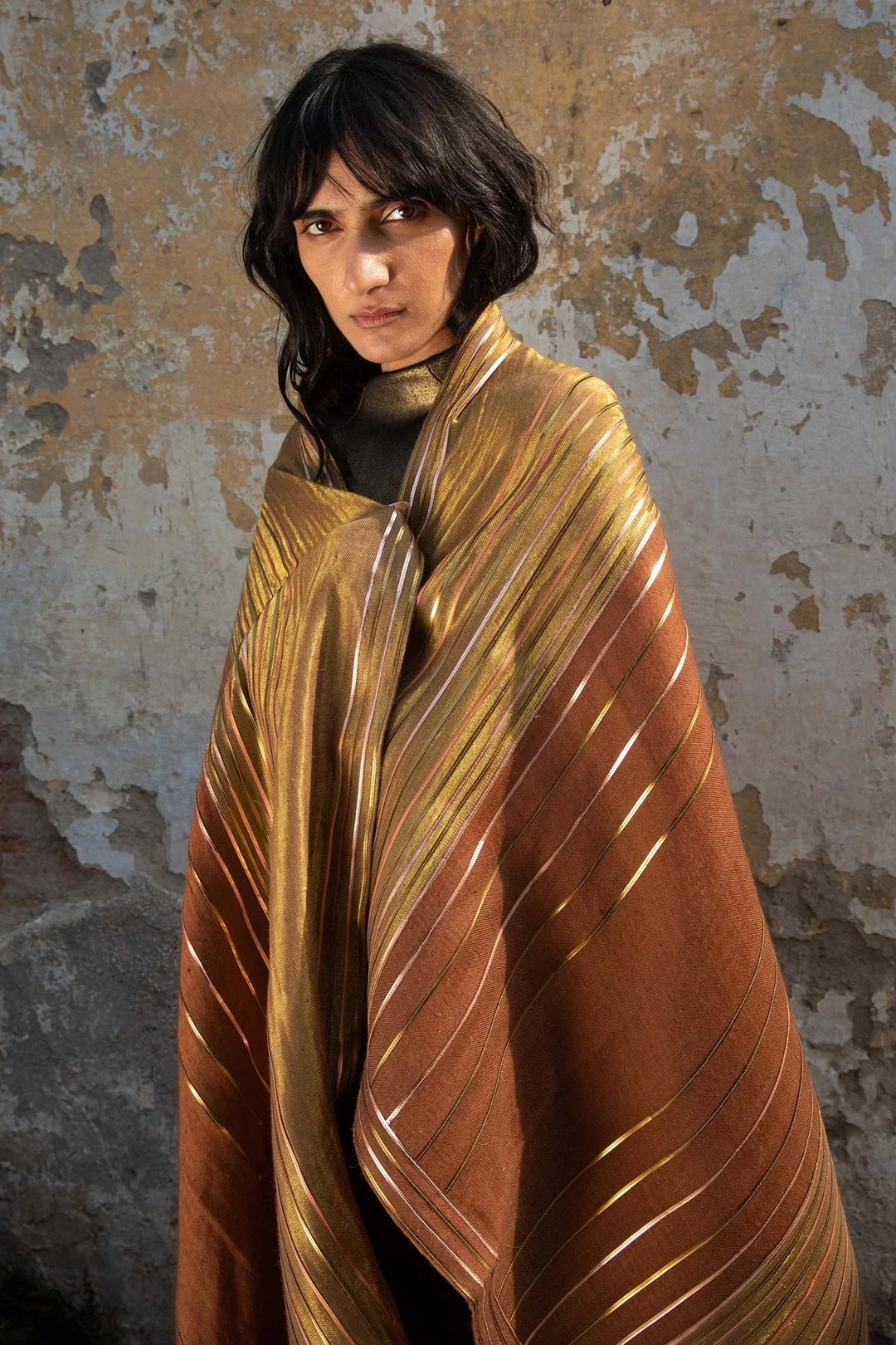 Jas Sagu In Noor, by Amit Agarwal, 40x80