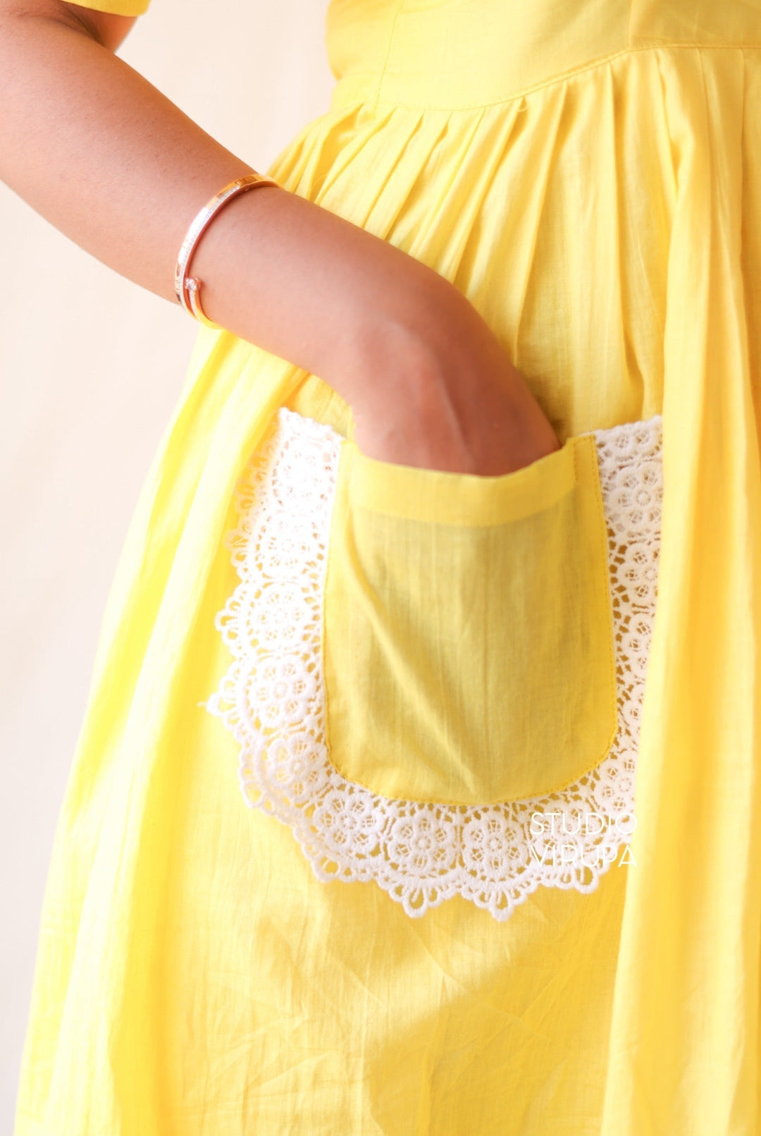 Soft Cotton Dress (Gulabi Collection) Express | SHOBITAM