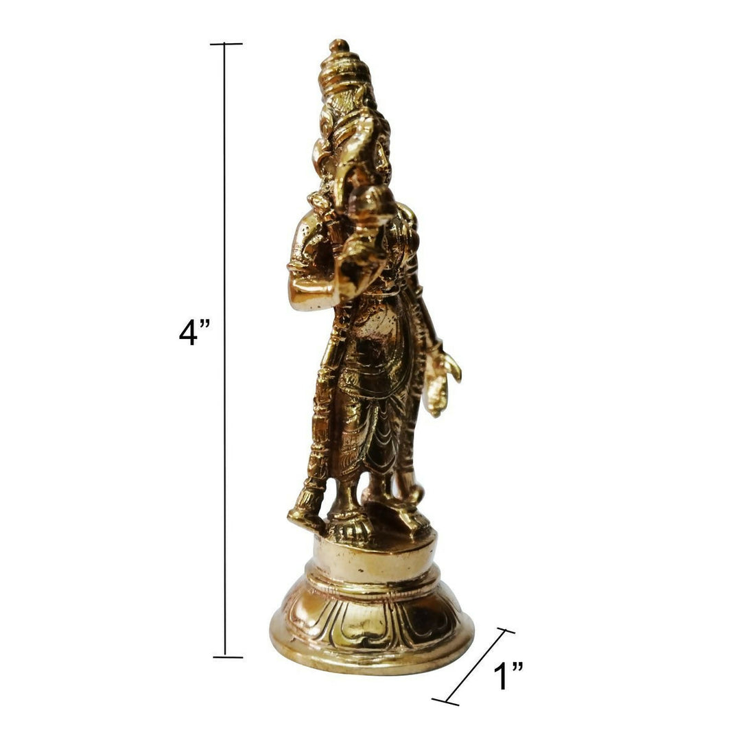 PANCHALOHA MEENAKSHI IDOL | SHOBITAM