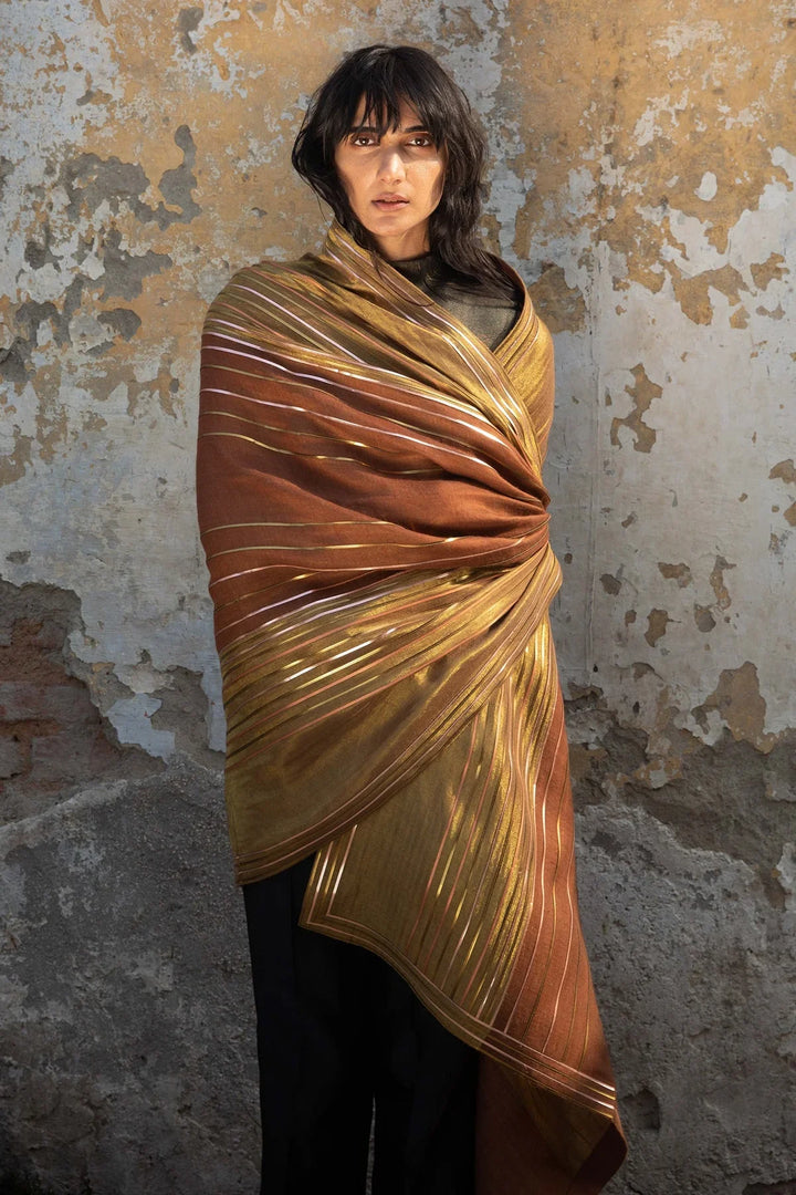 Jas Sagu In Noor, by Amit Agarwal, 40x80