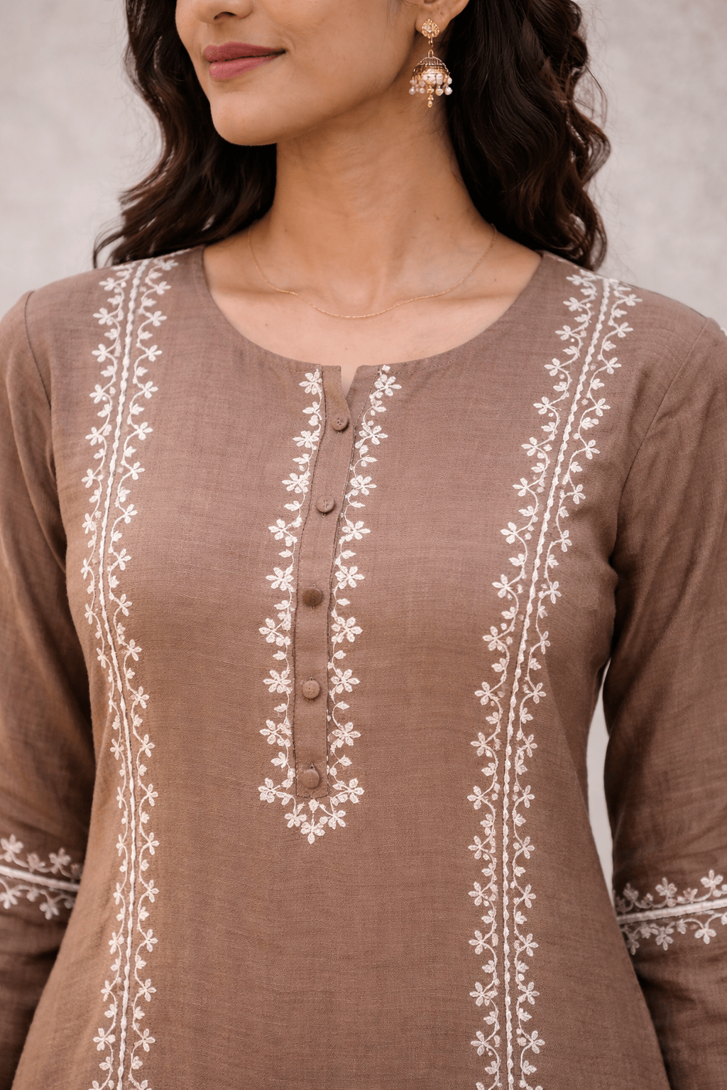 MOCHA Kurta Set Of 2