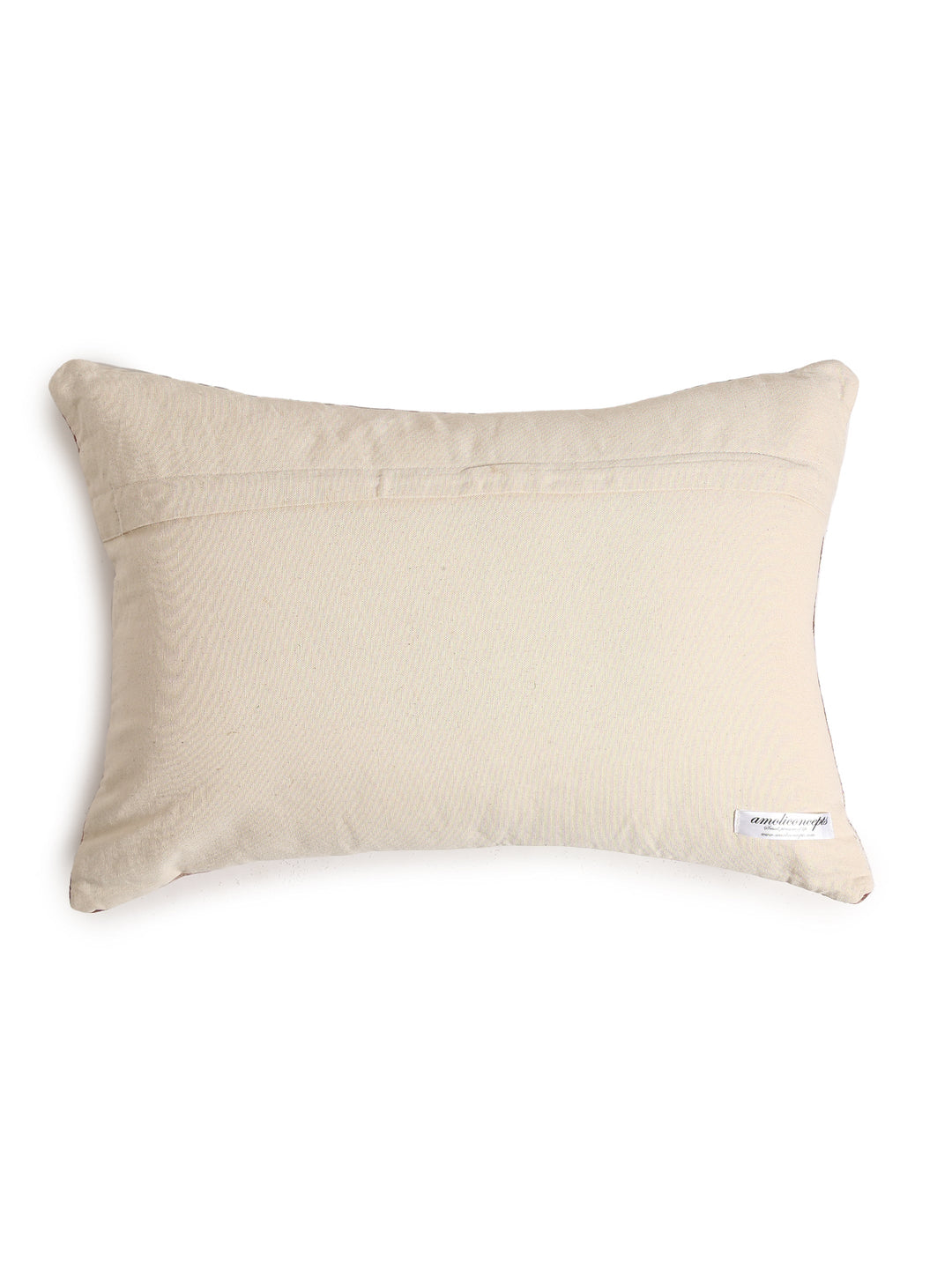 Carpet Design Cushion Cover - With Filler Multicolor