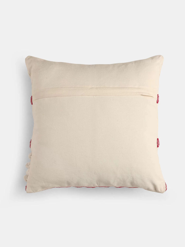 Cushion Cover - Hand Tufted