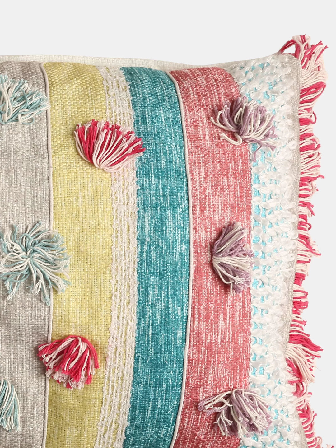 Cushion Cover - Hand Tufted
