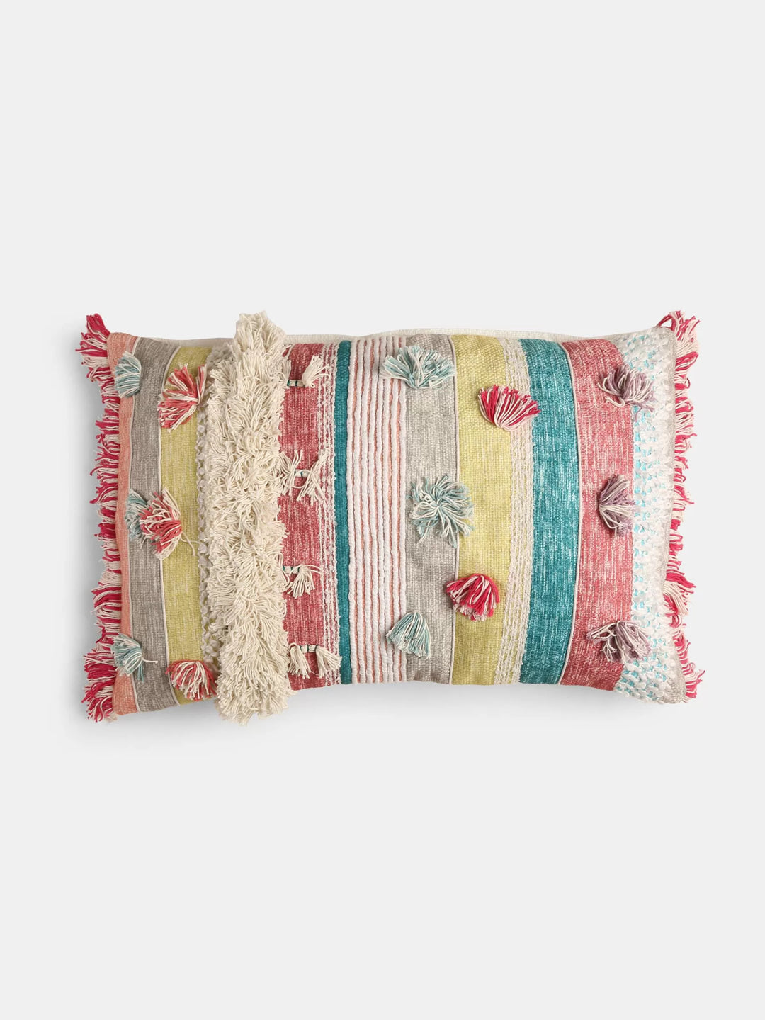 Cushion Cover - Hand Tufted