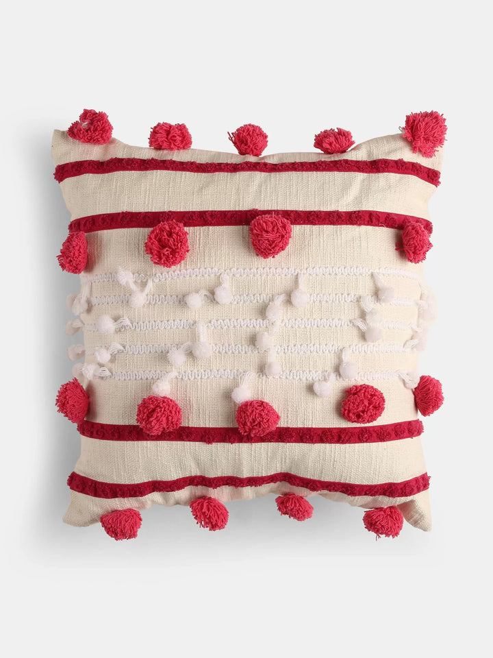 Cushion Cover - Hand Tufted