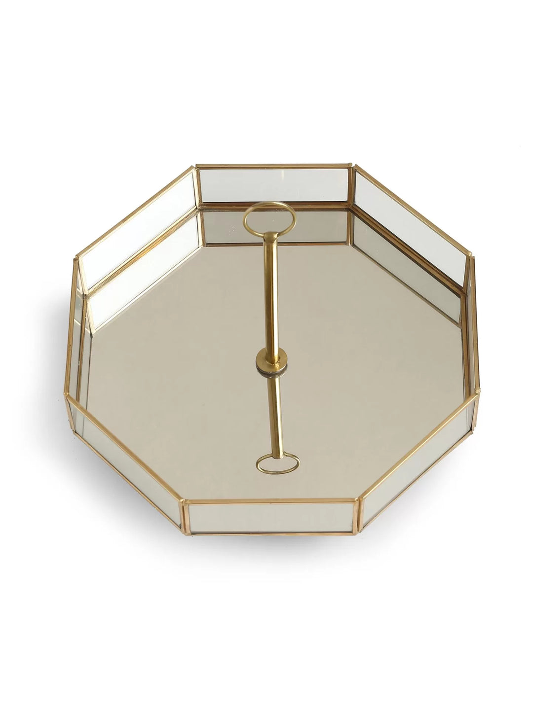 Cake Stand - Glass base | SHOBITAM