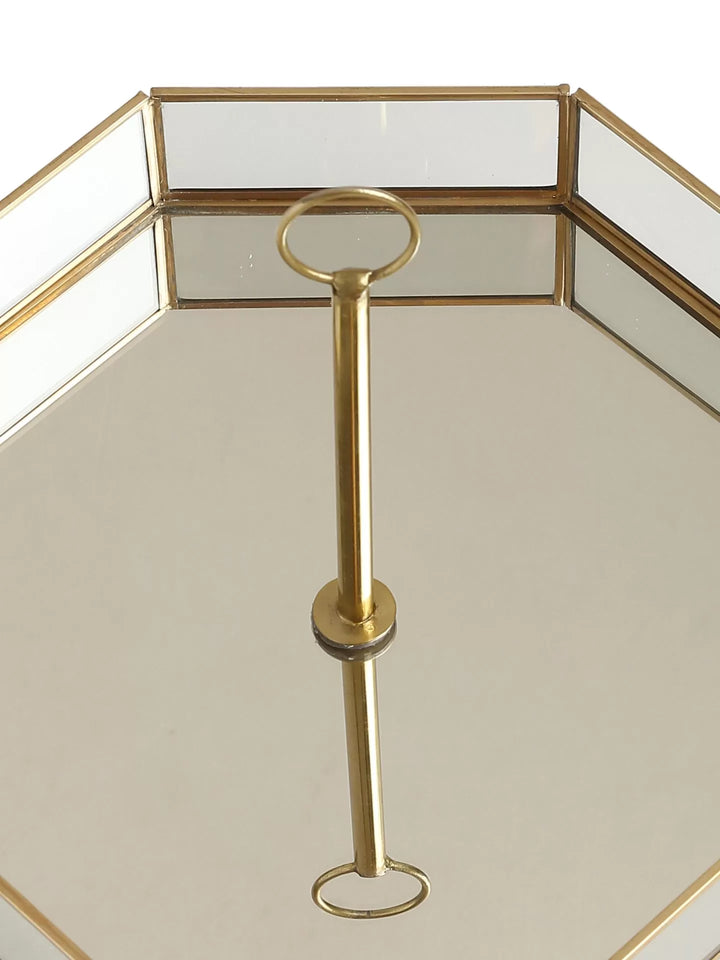 Cake Stand - Glass base | SHOBITAM